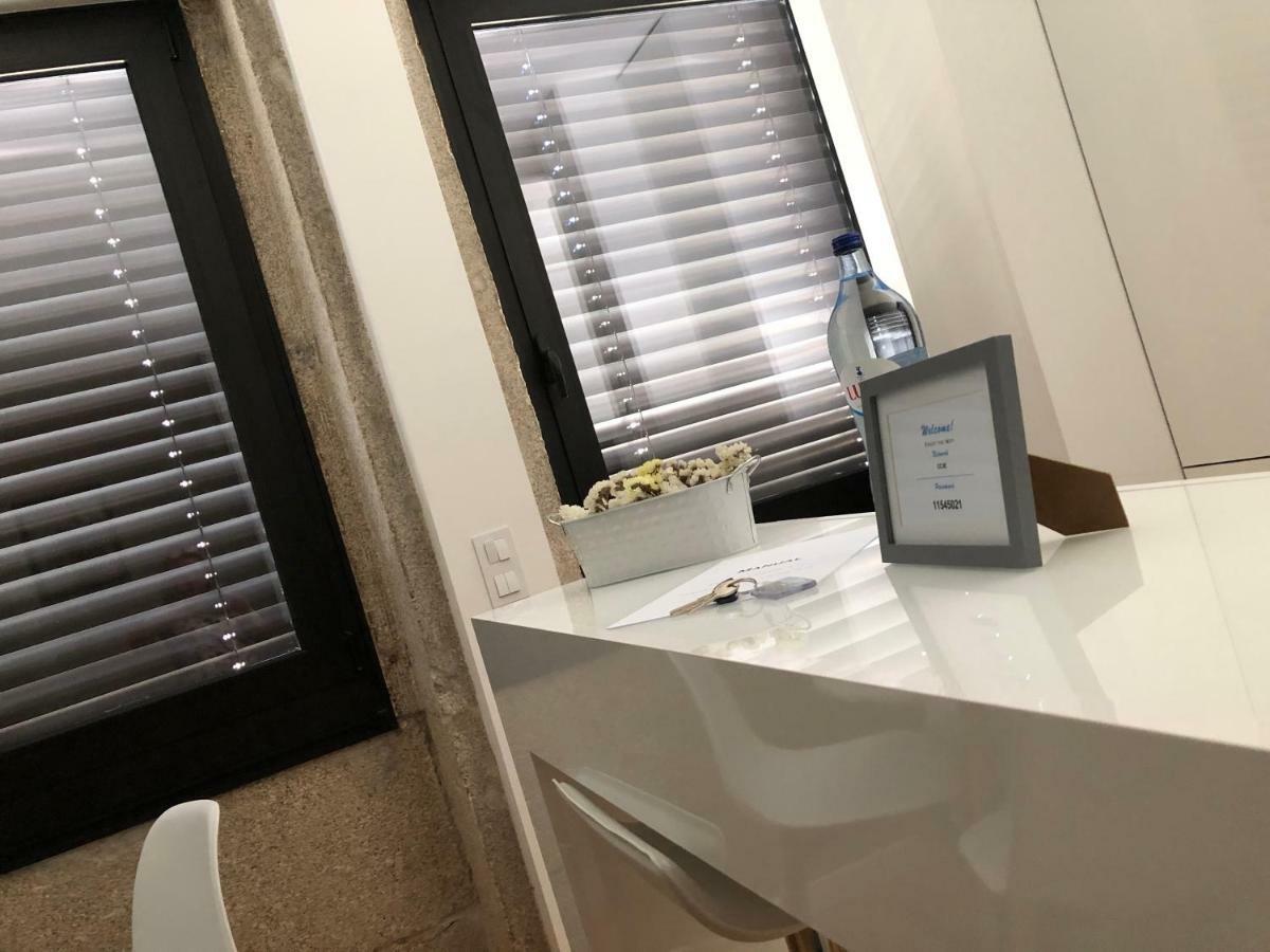 Studio di 70 m² in Appartamento con 1 bagno privato in zona Cedofeita OOporto Esterno foto